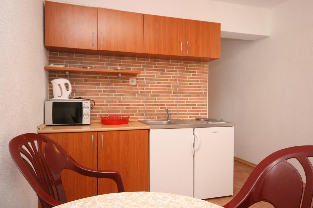 Apartments With A Parking Space Podaca, Makarska - 6050 Exterior foto