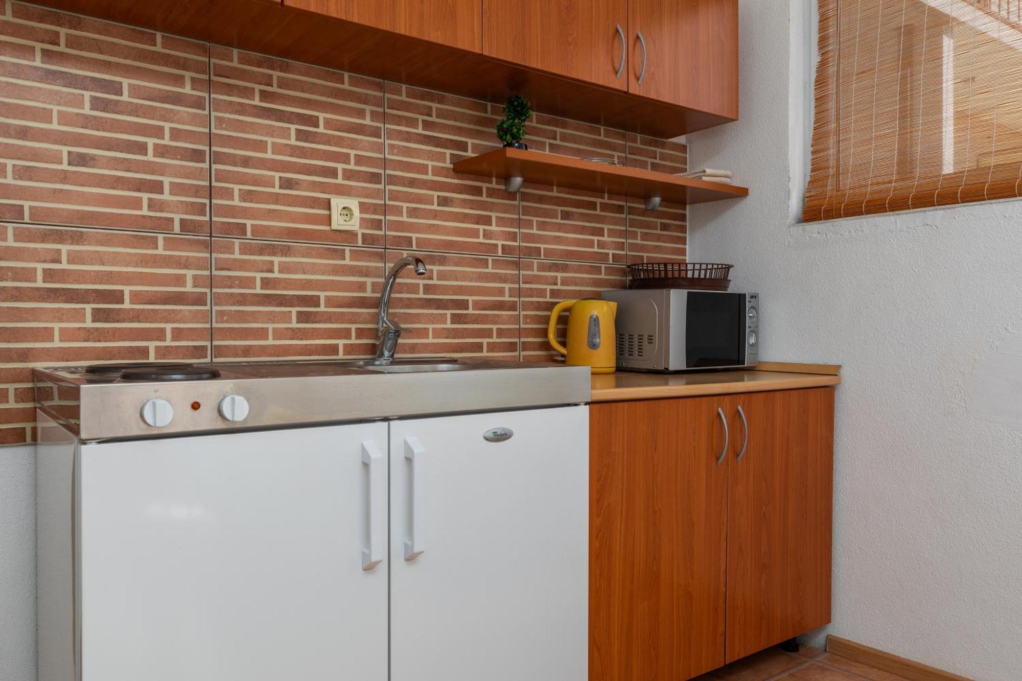 Apartments With A Parking Space Podaca, Makarska - 6050 Zimmer foto